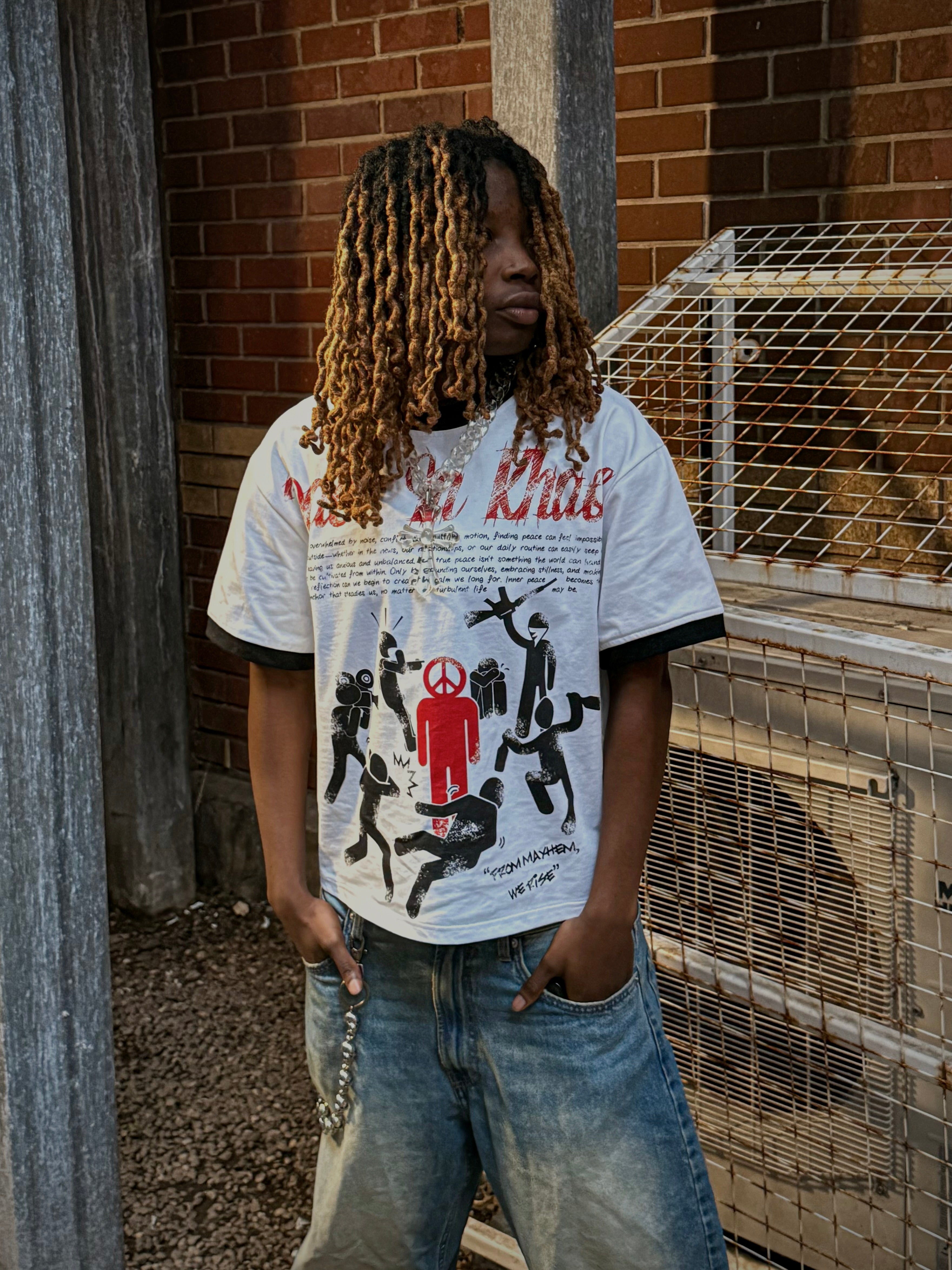 The “Peace” Tee