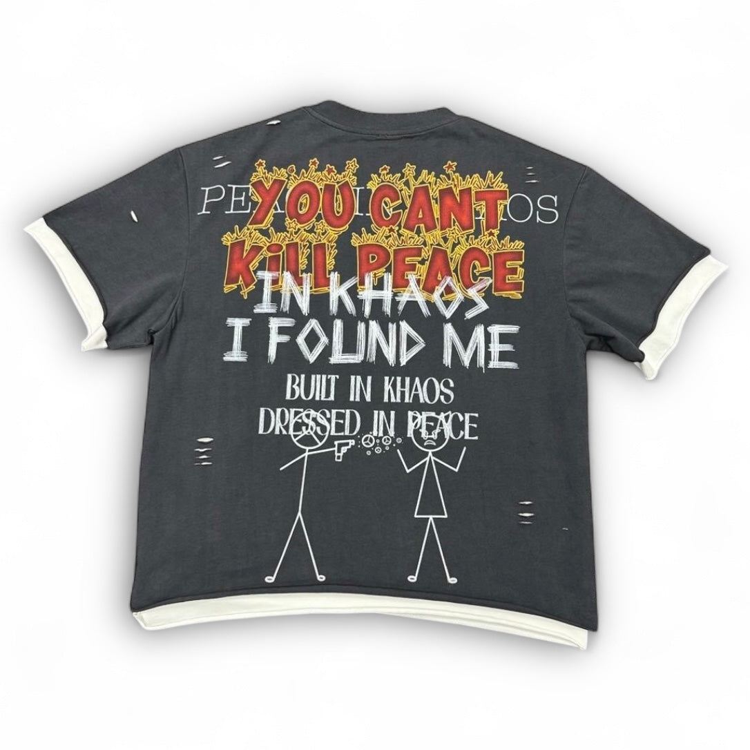 The “Khaos” Tee