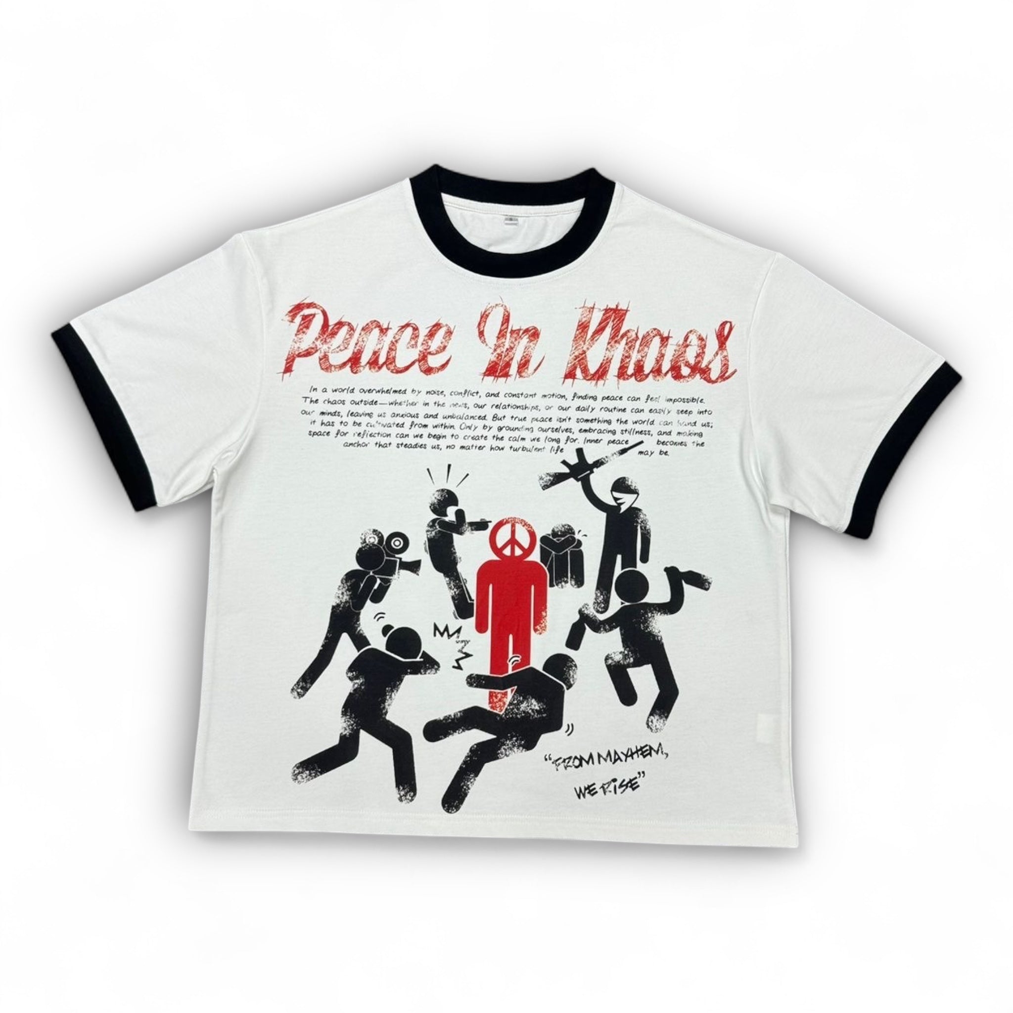 The “Peace” Tee